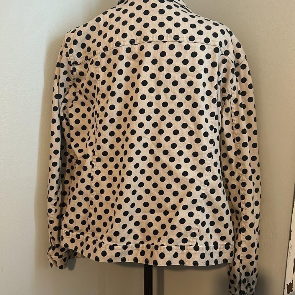 Christopher and Banks petite extra large blazer jacket  B - Picture 7 of 9
